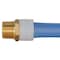 Apollo Apollo Expansion PEX / Pex A 1 in. Expansion PEX in to X 1 in. D MPT Brass Male Adapter EPXMA11 - alternate 4